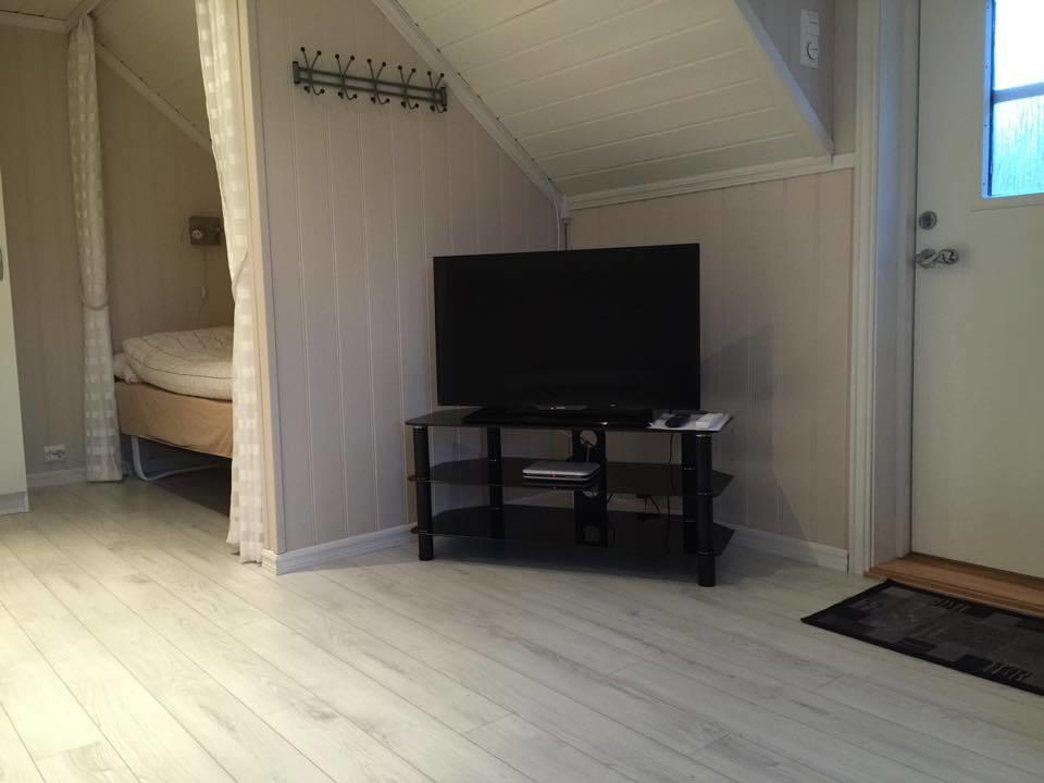 Ferienwohnung Loftet, Nyksund Exterior foto
