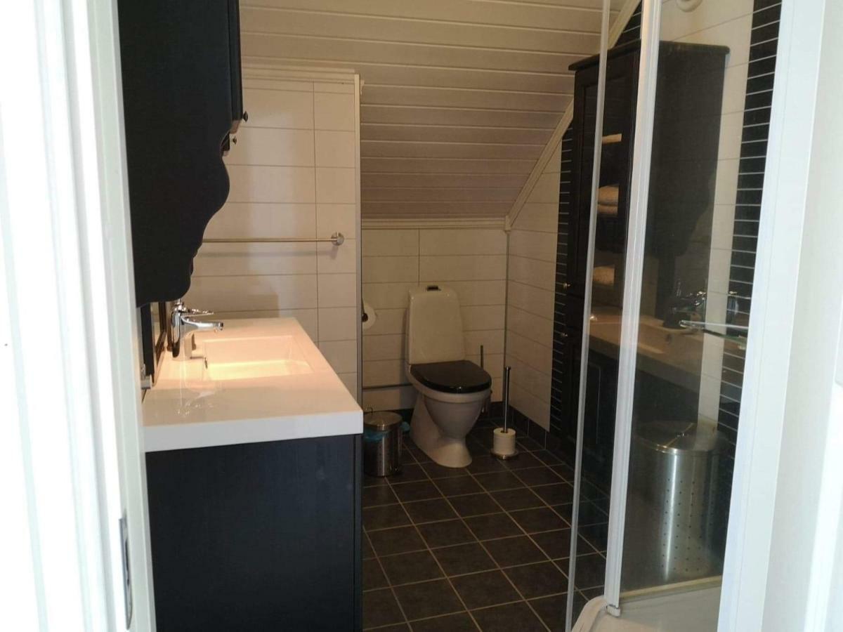 Ferienwohnung Loftet, Nyksund Exterior foto